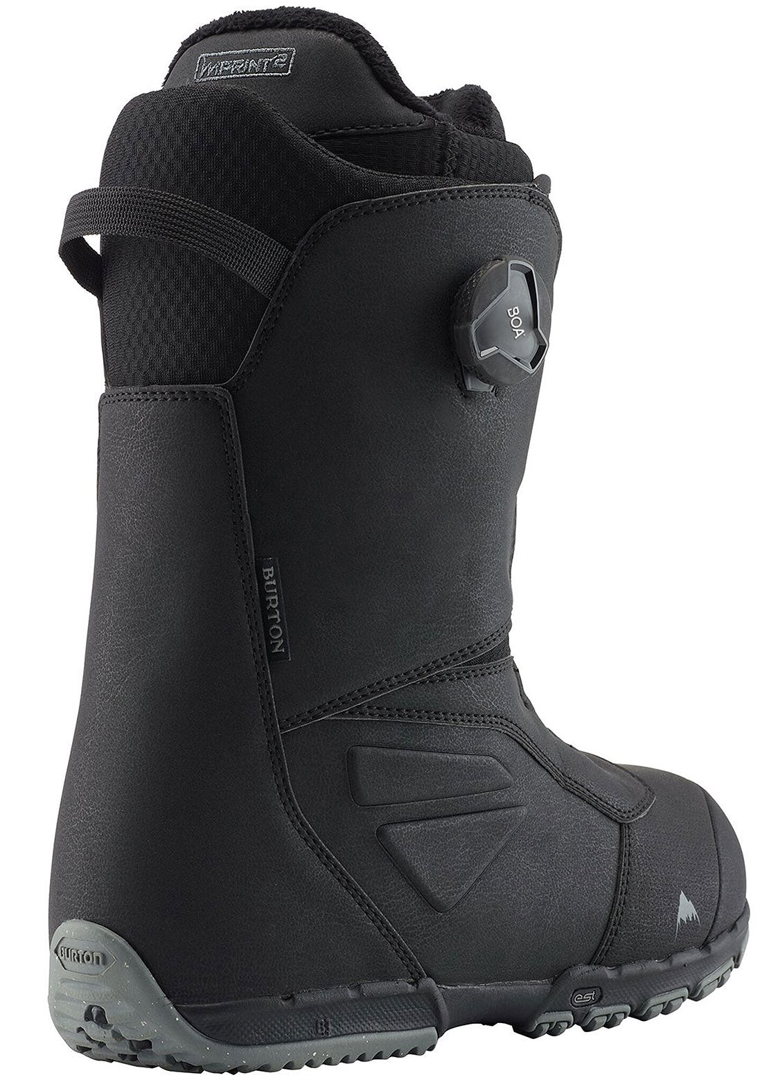 Burton Men's Ruler Boa Snowboard Boots - PRFO Sports