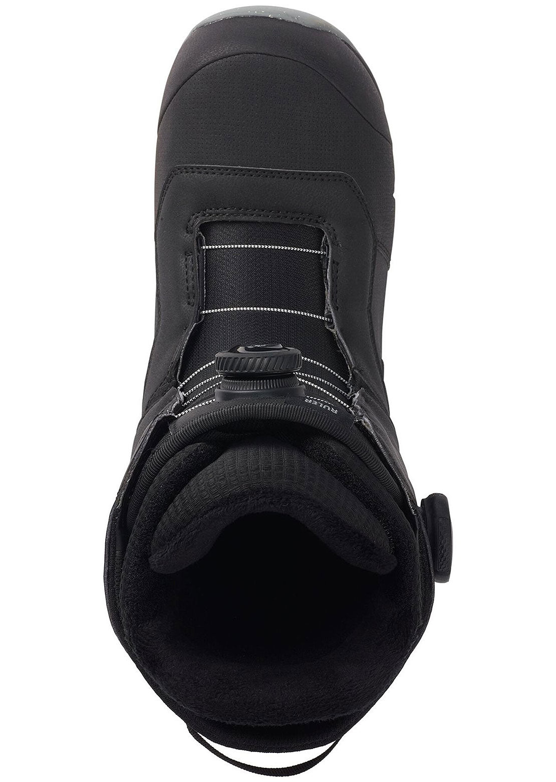 Burton Men&#39;s Ruler Boa Snowboard Boots Black