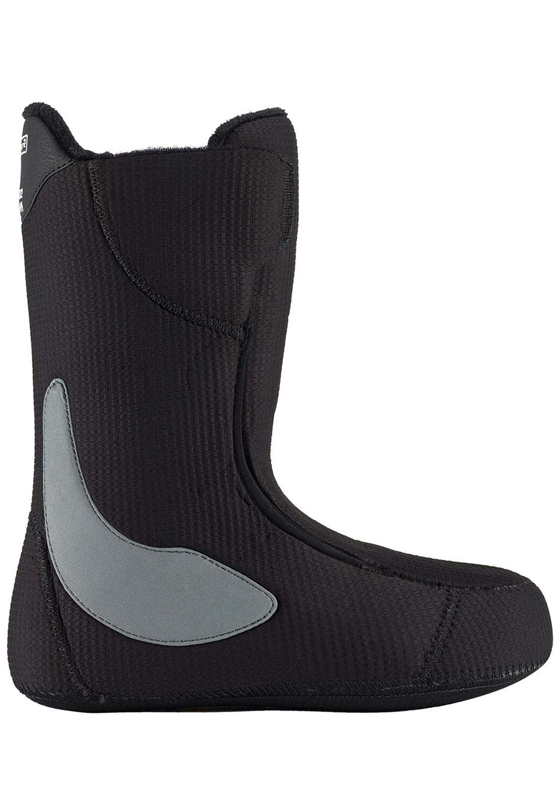Burton Men's Ruler Boa Wide Snowboard Boots Black