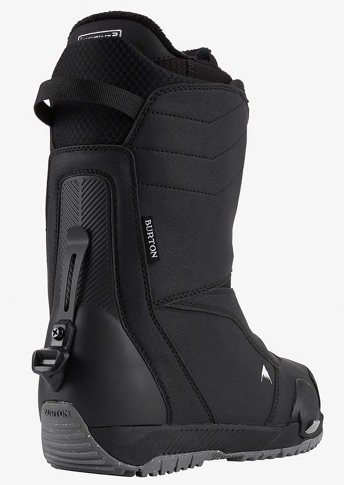 Burton Men&#39;s Ruler Step On Snowboard Boots Black