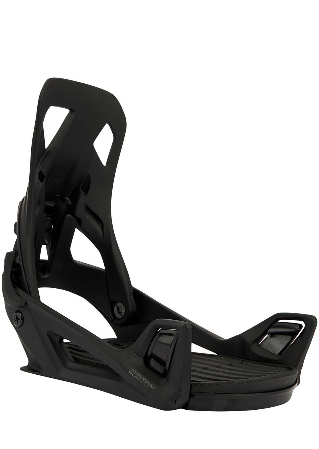 Burton Men's Step On Re:Flex Snowboard Bindings Black