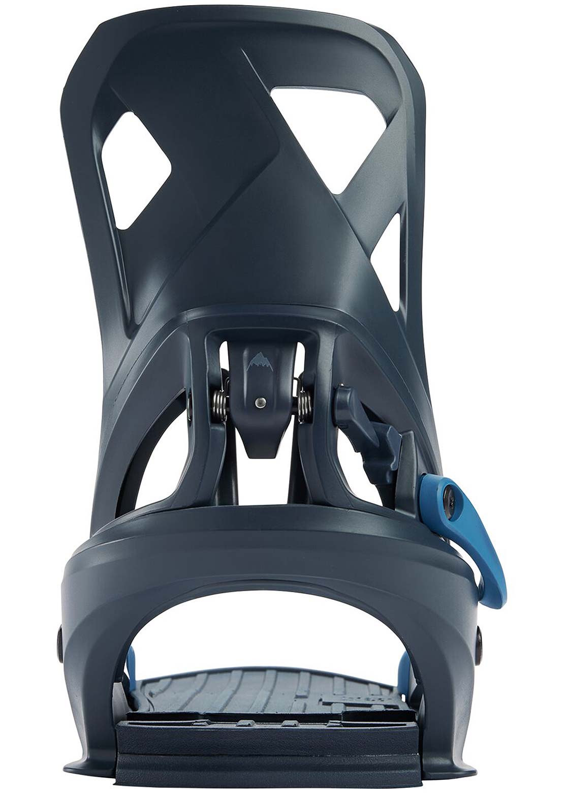 Burton Men's Step On Re:Flex Snowboard Bindings Blue