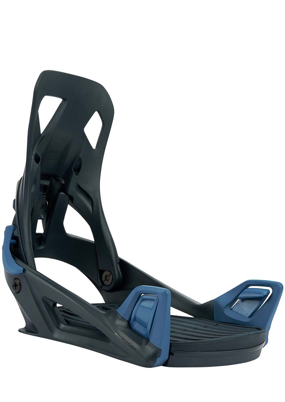 Burton Men's Step On Re:Flex Snowboard Bindings Blue