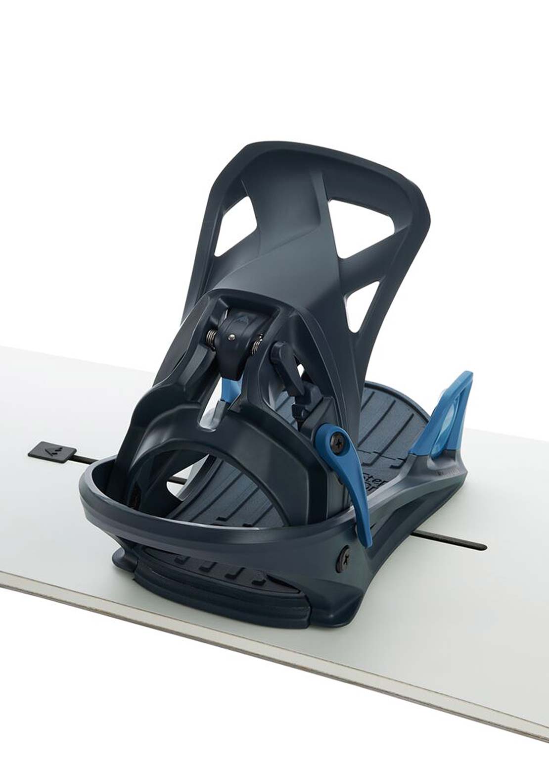 Burton Men's Step On Re:Flex Snowboard Bindings Blue
