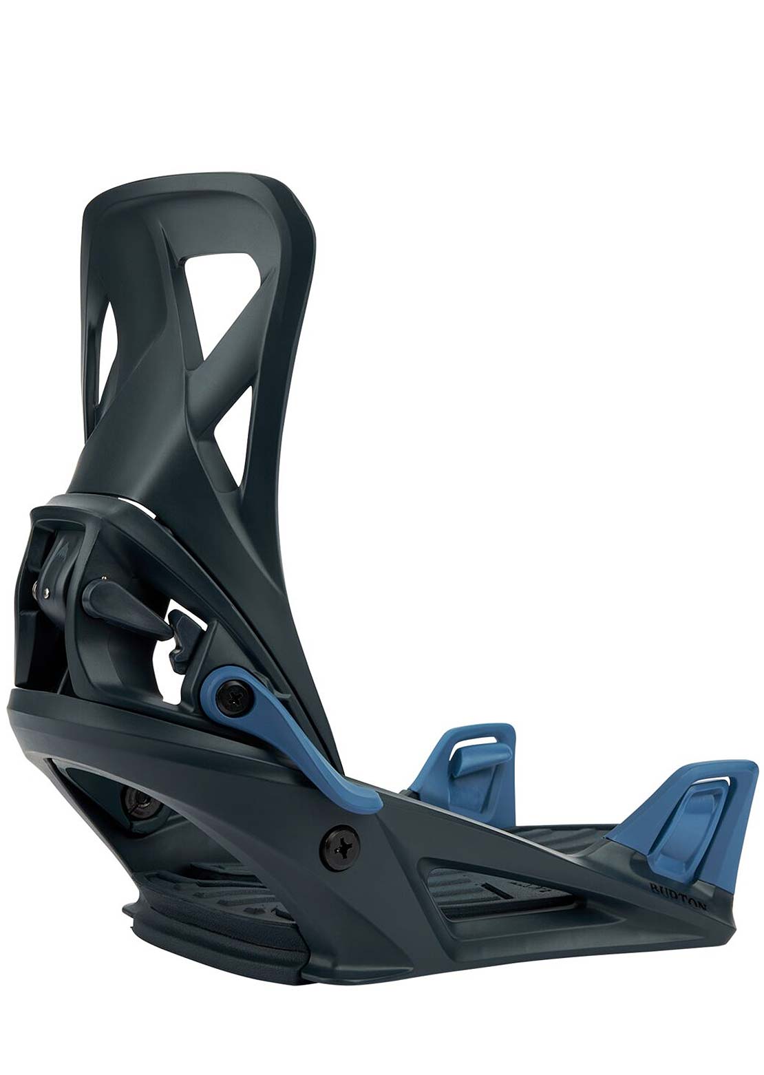Burton Men's Step On Re:Flex Snowboard Bindings Blue