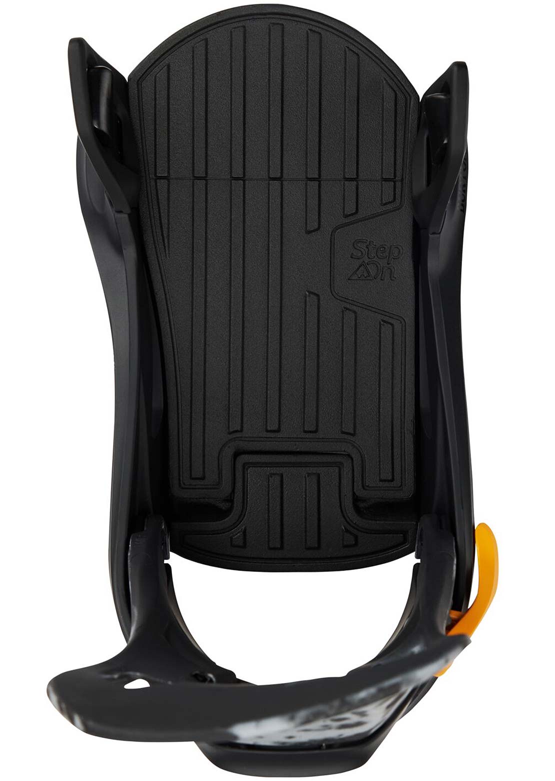Burton Men's Step On Re:Flex Snowboard Bindings Gray Acid Wash