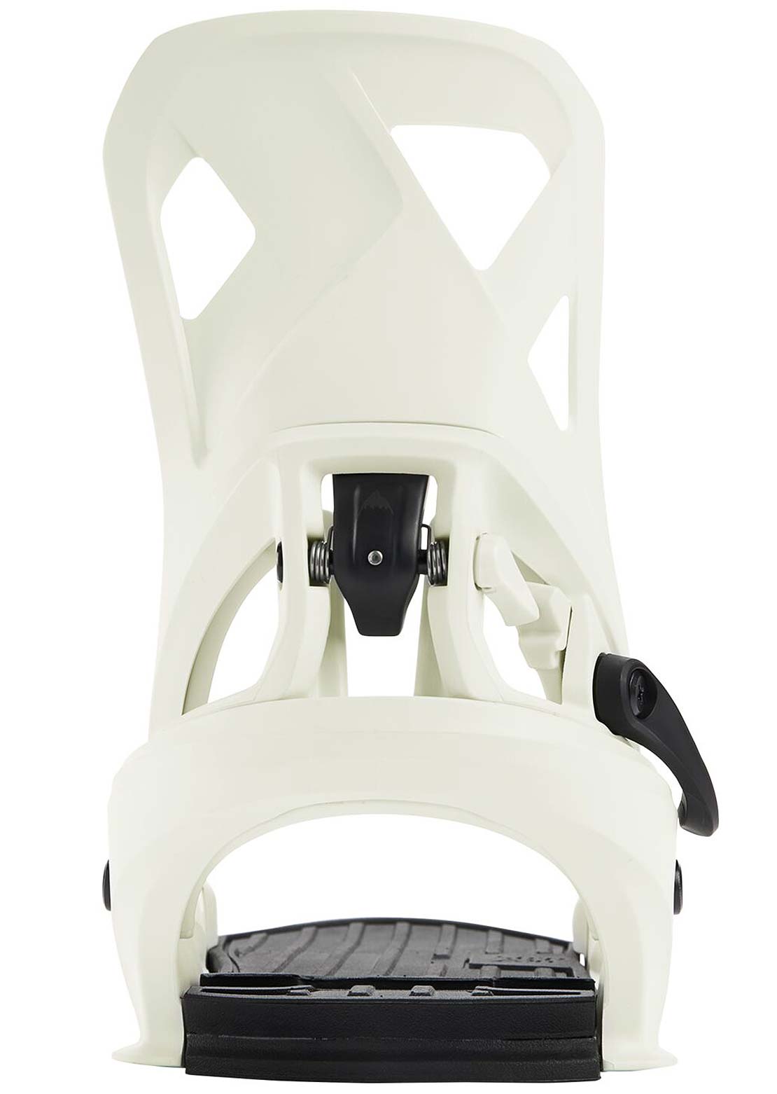 Burton Men's Step On Re:Flex Snowboard Bindings Stout White