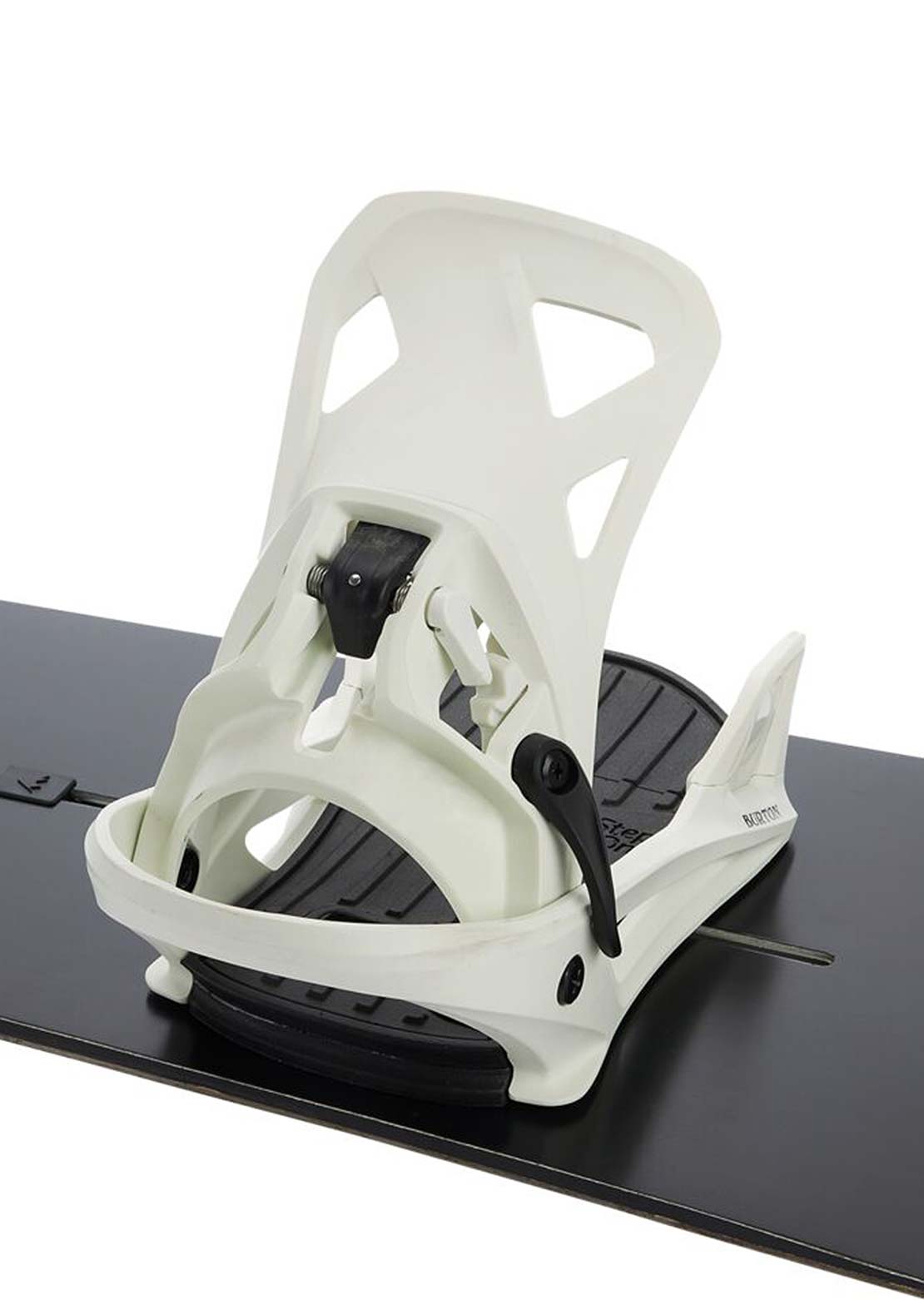 Burton Men's Step On Re:Flex Snowboard Bindings Stout White