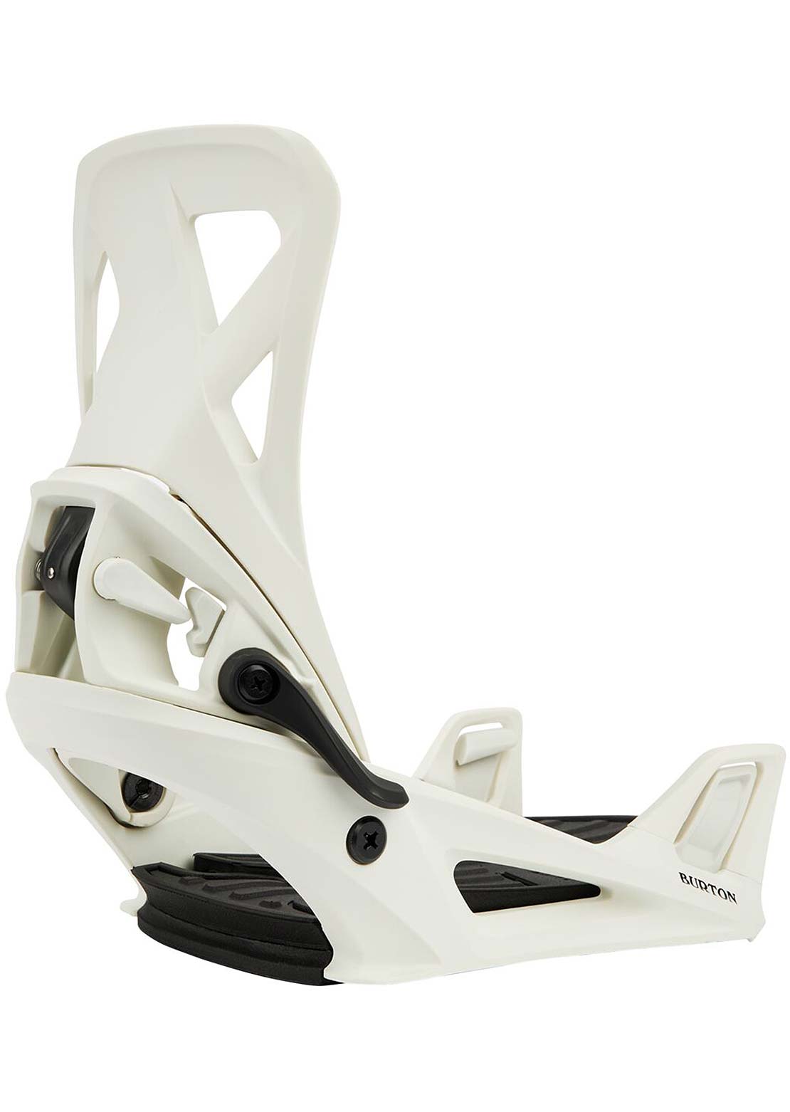 Burton Men's Step On Re:Flex Snowboard Bindings Stout White