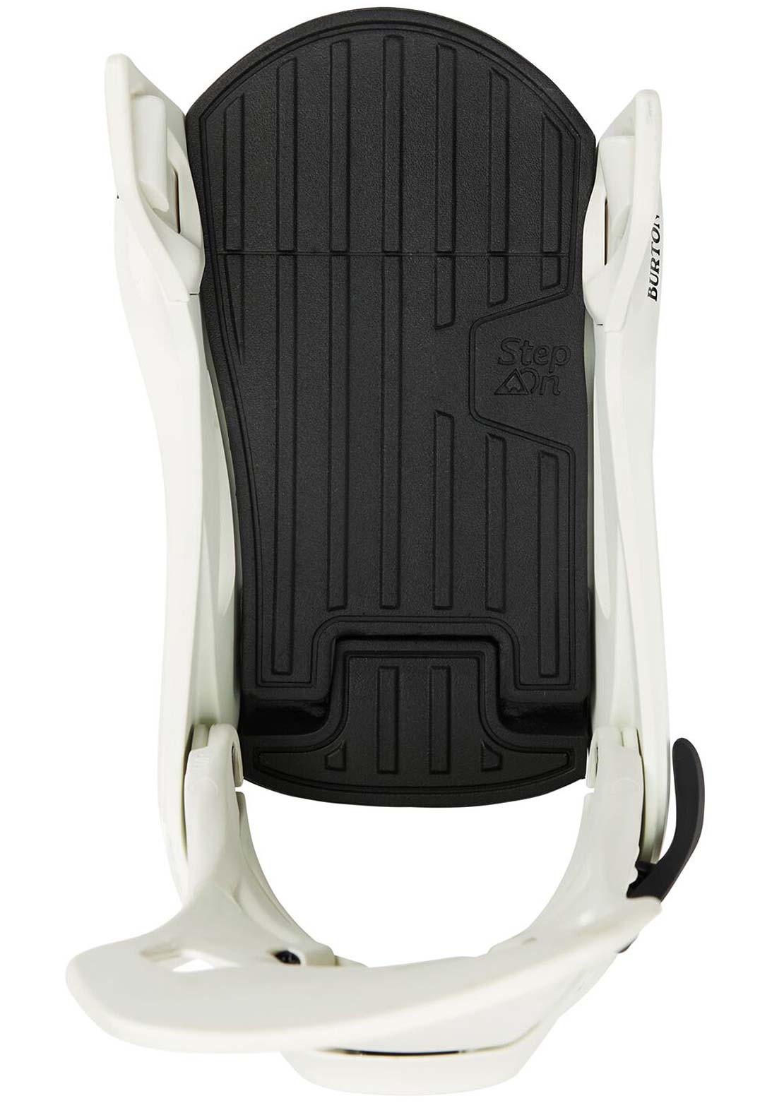 Burton Men's Step On Re:Flex Snowboard Bindings Stout White