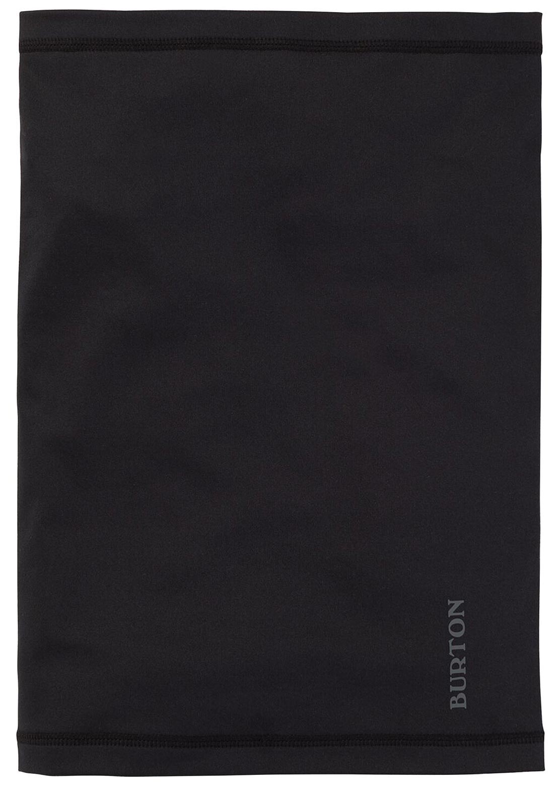 Burton Midweight Neck Warmer True Black