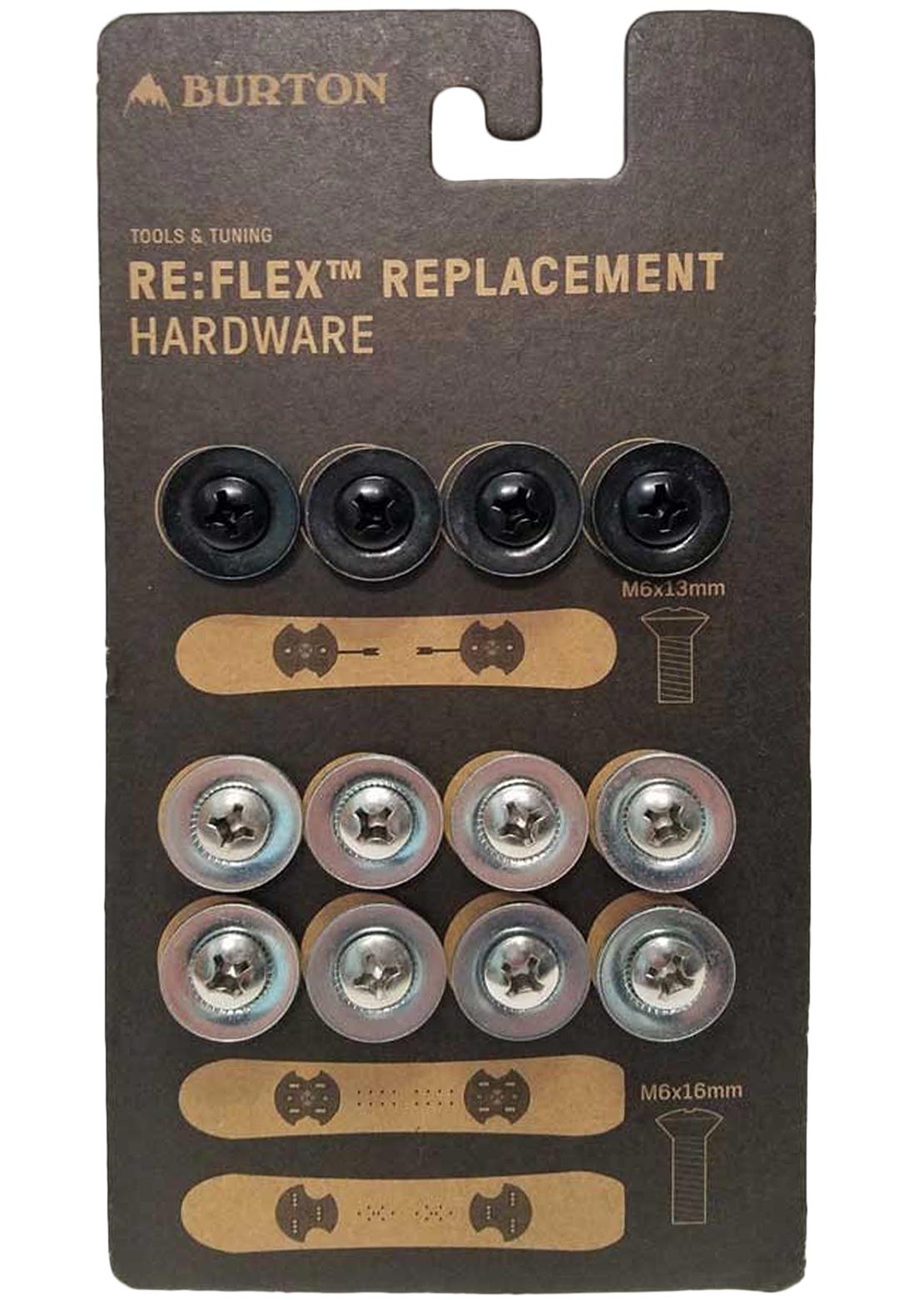 Burton RE:FLEX Compatible Kit