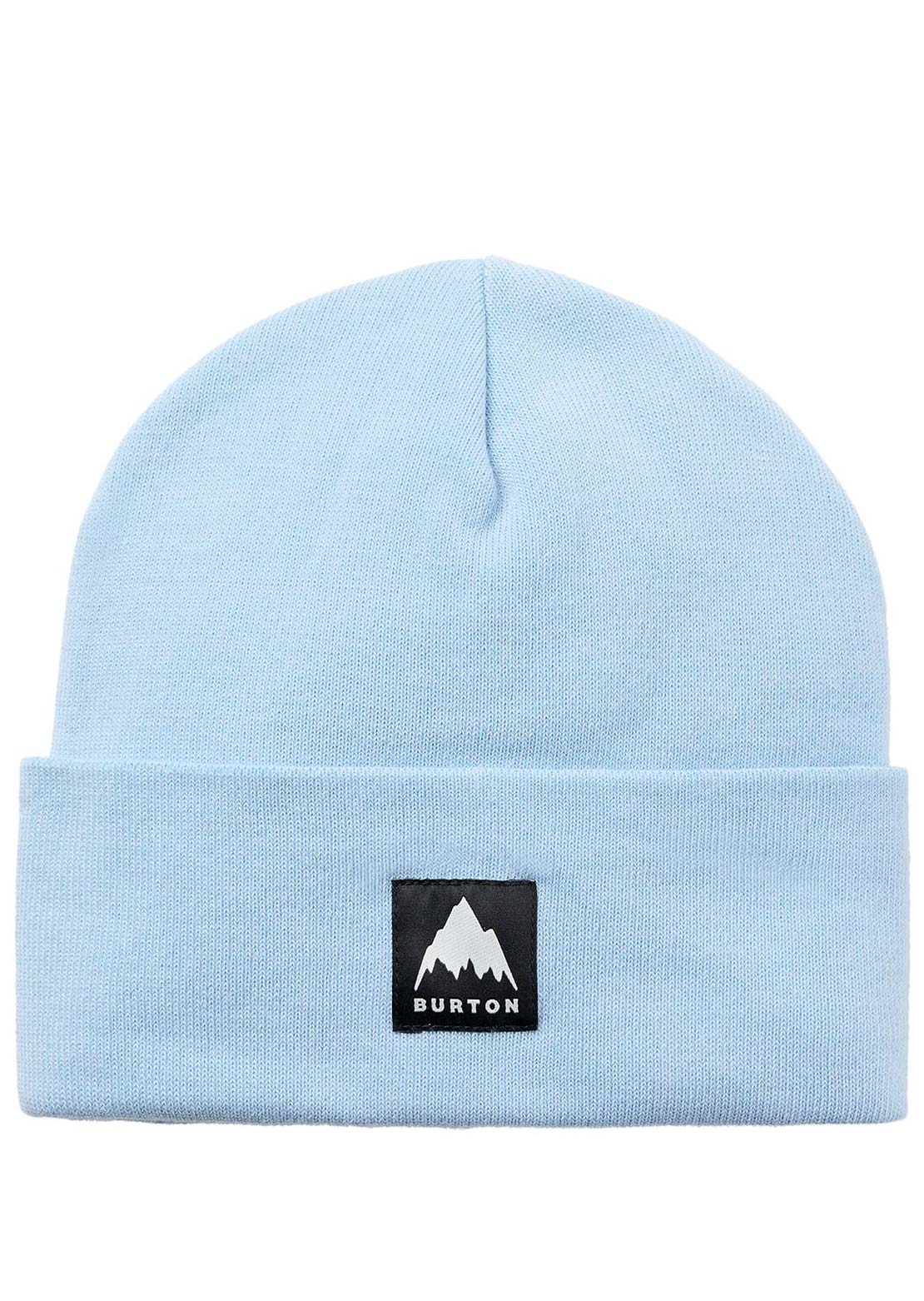 Burton Recycled Kactusbunch Tall Beanie Ballad Blue