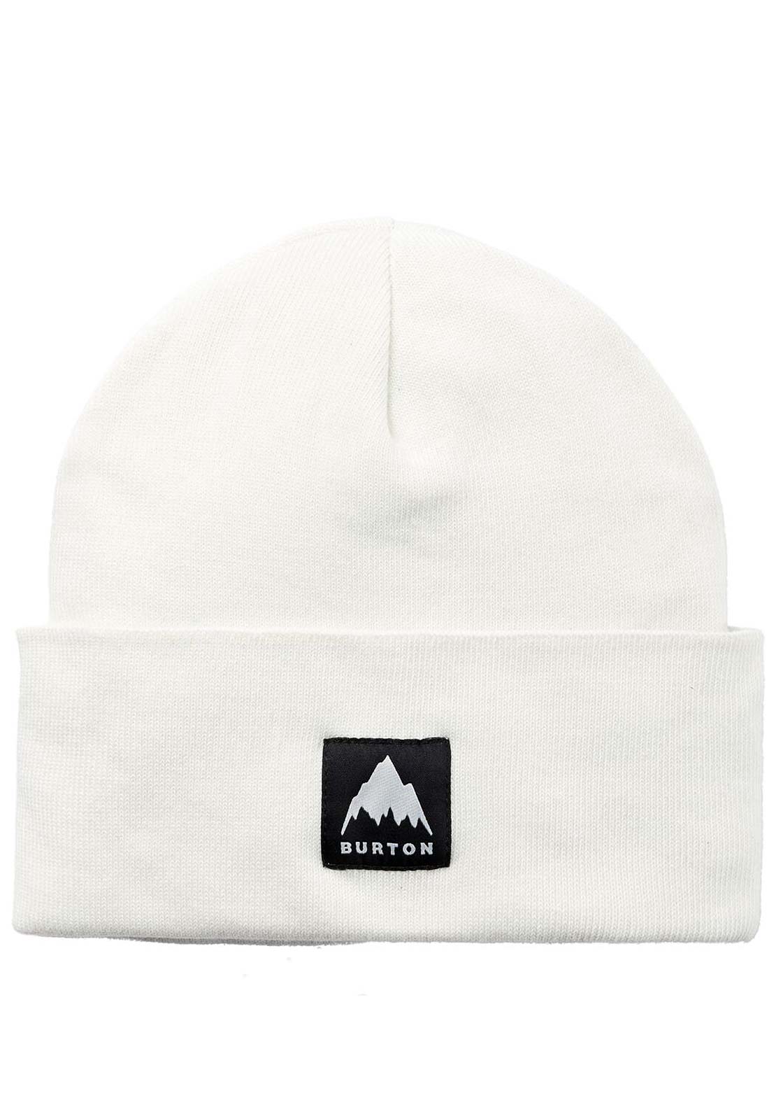 Burton Recycled Kactusbunch Tall Beanie Stout White