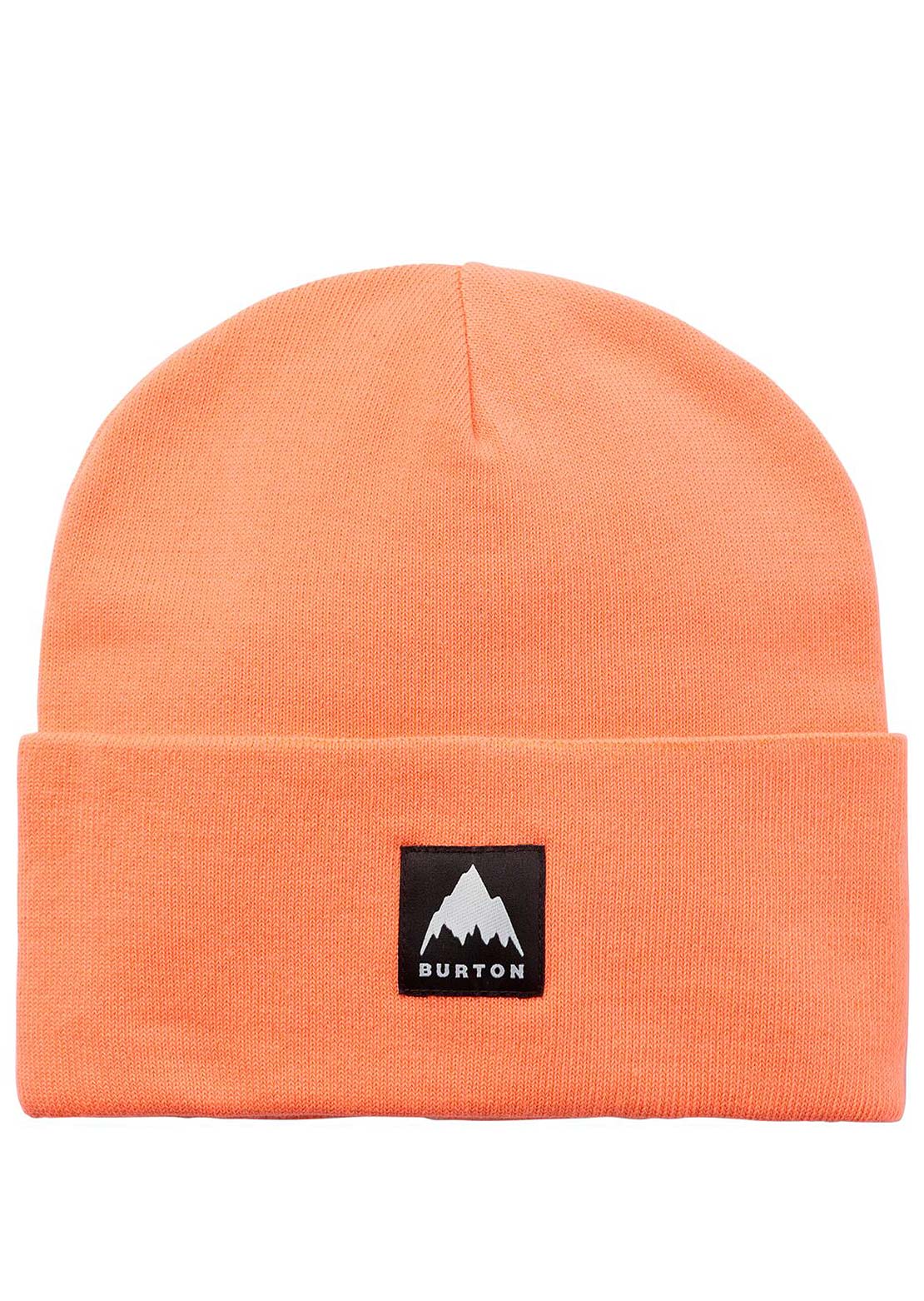 Burton Recycled Kactusbunch Tall Beanie Tetra Orange