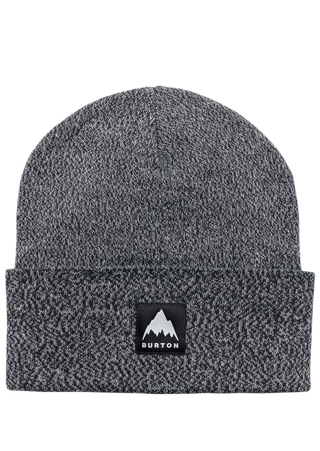 Burton Recycled Kactusbunch Tall Beanie True Black/Stout White