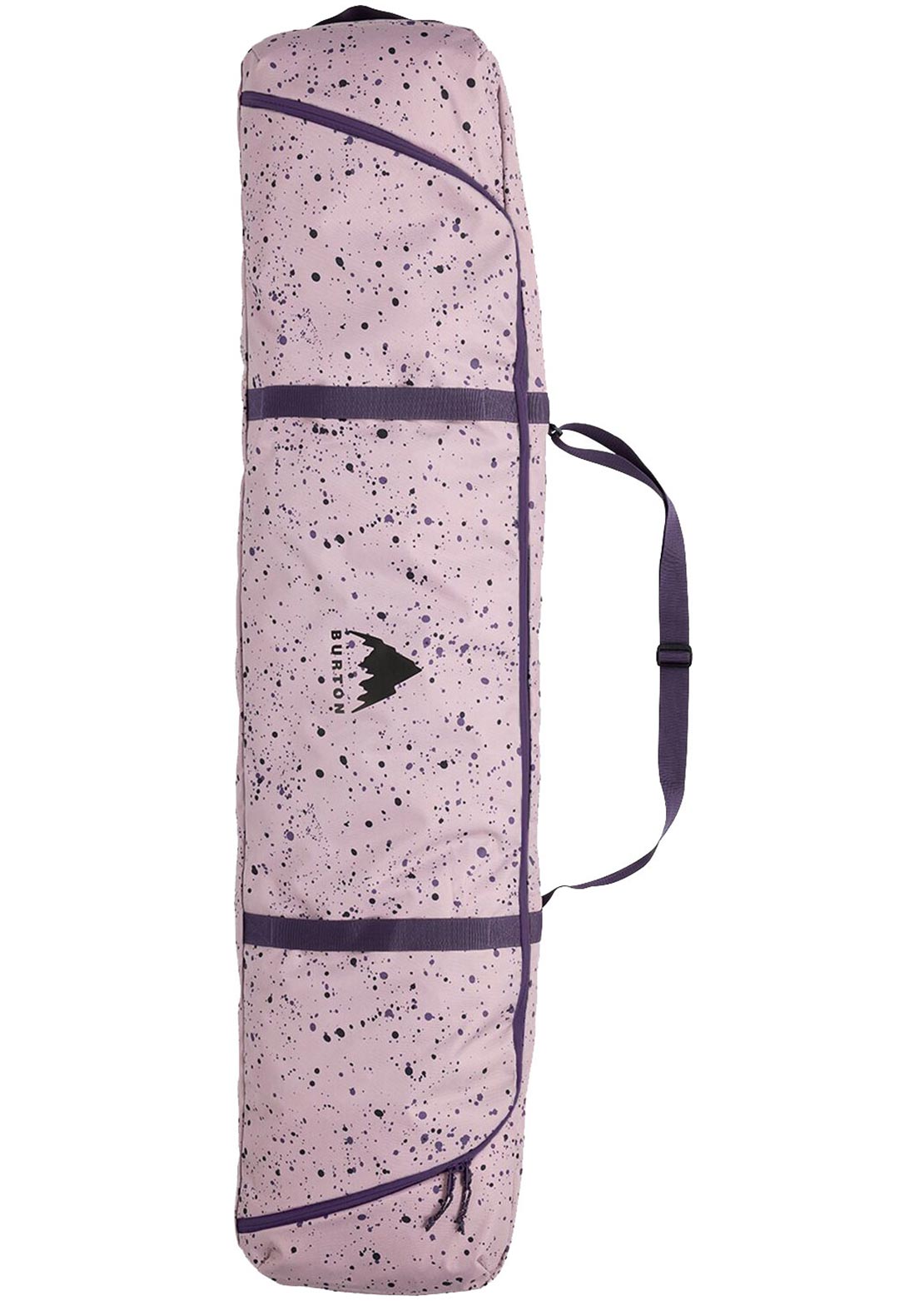 Burton Space Sack Snowboard Bag Elderberry Spatter