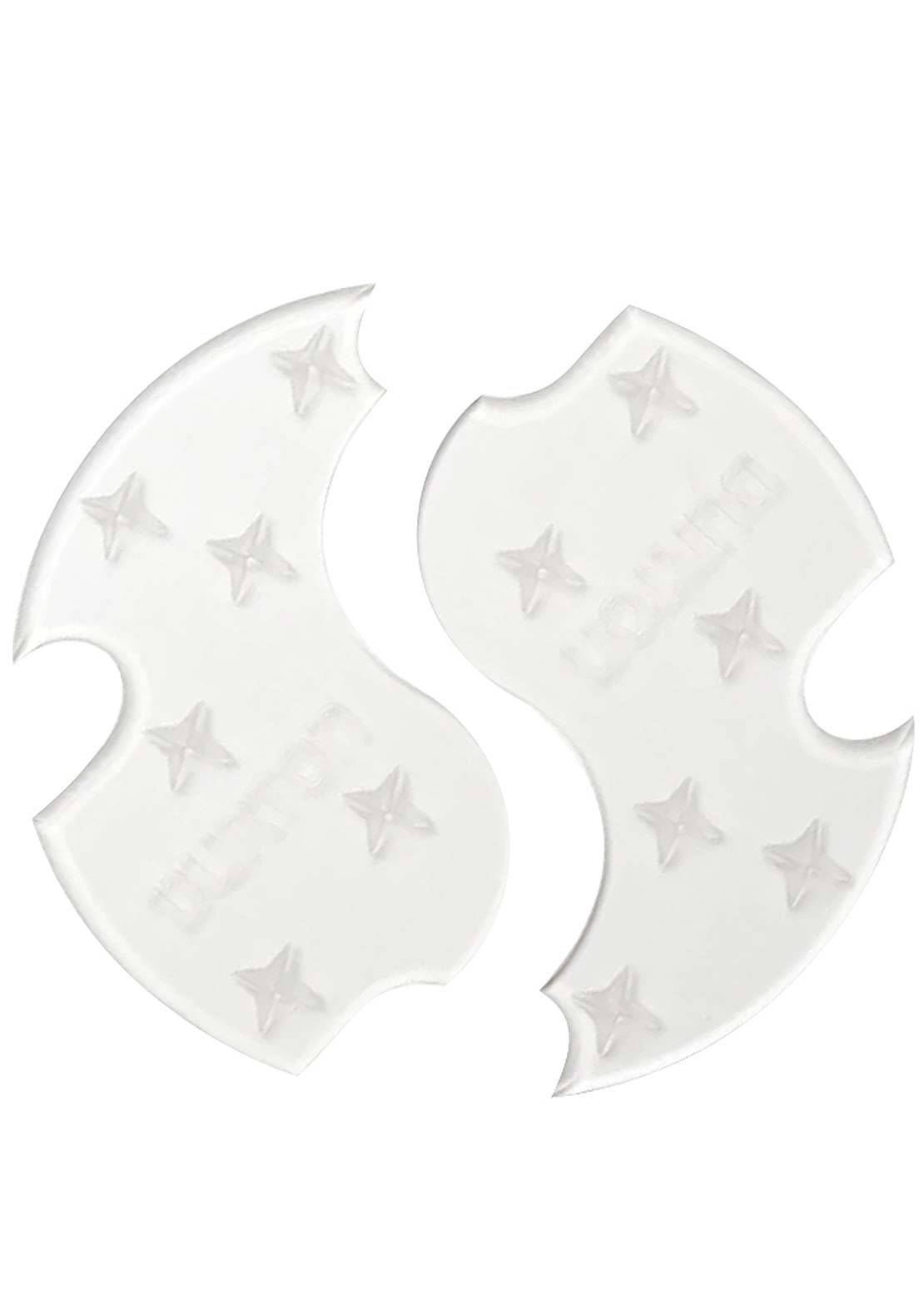 Burton Split Stomp Pad Clear