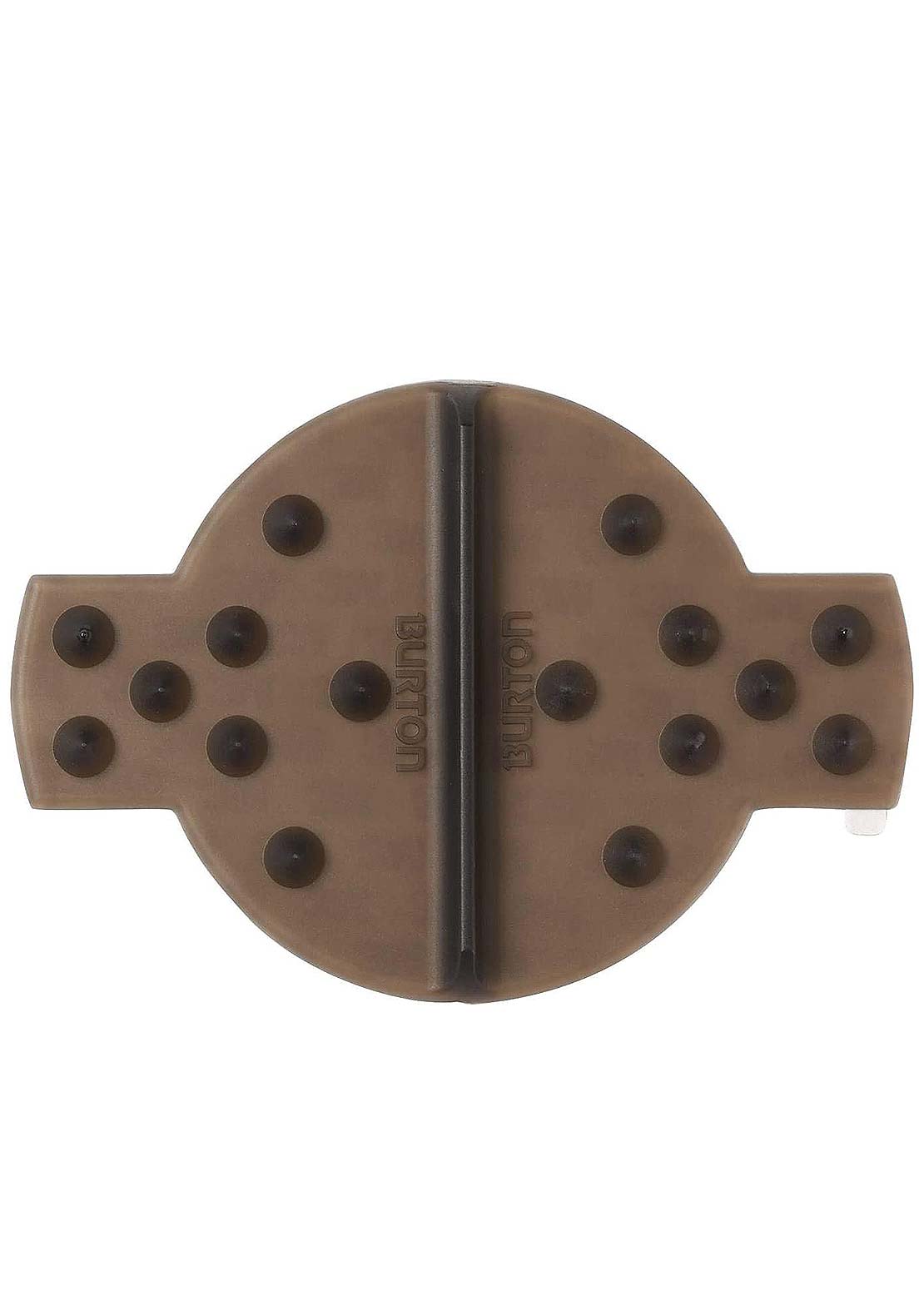 Burton Large Scrapper Stomp Pad Translucent Black