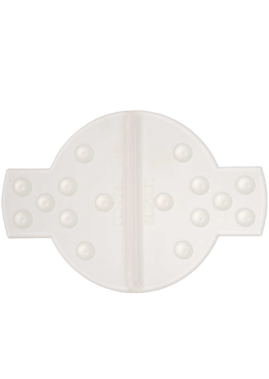 Burton Large Scrapper Stomp Pad Clear