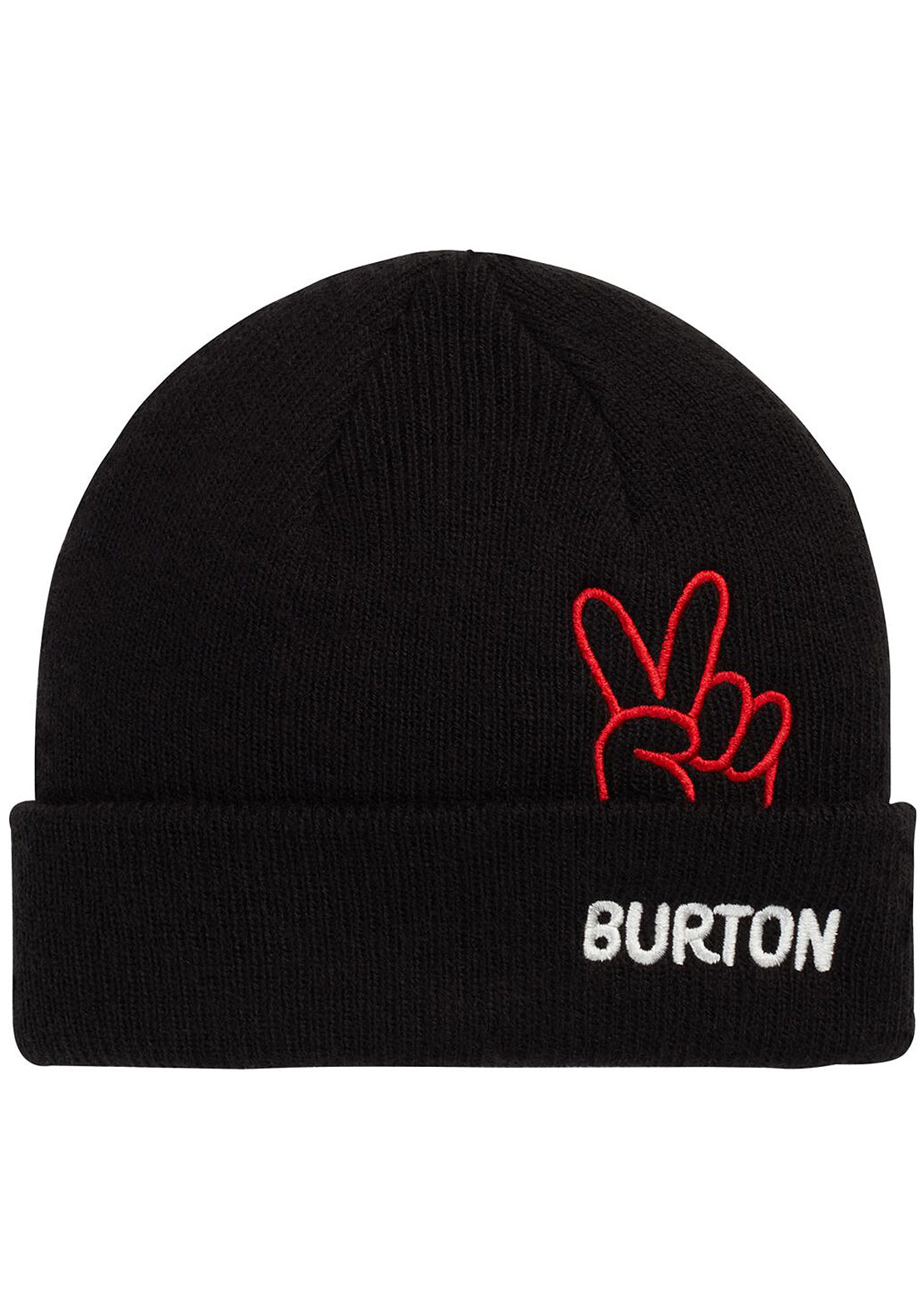 Burton Toddler Beanie True Black