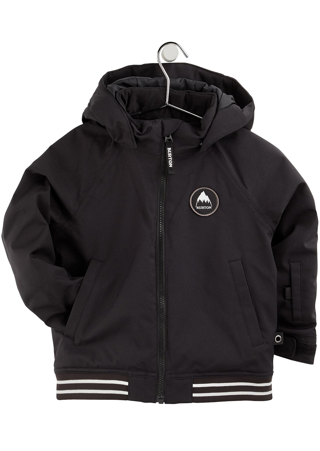 Burton Toddler Bomber Jacket True Black