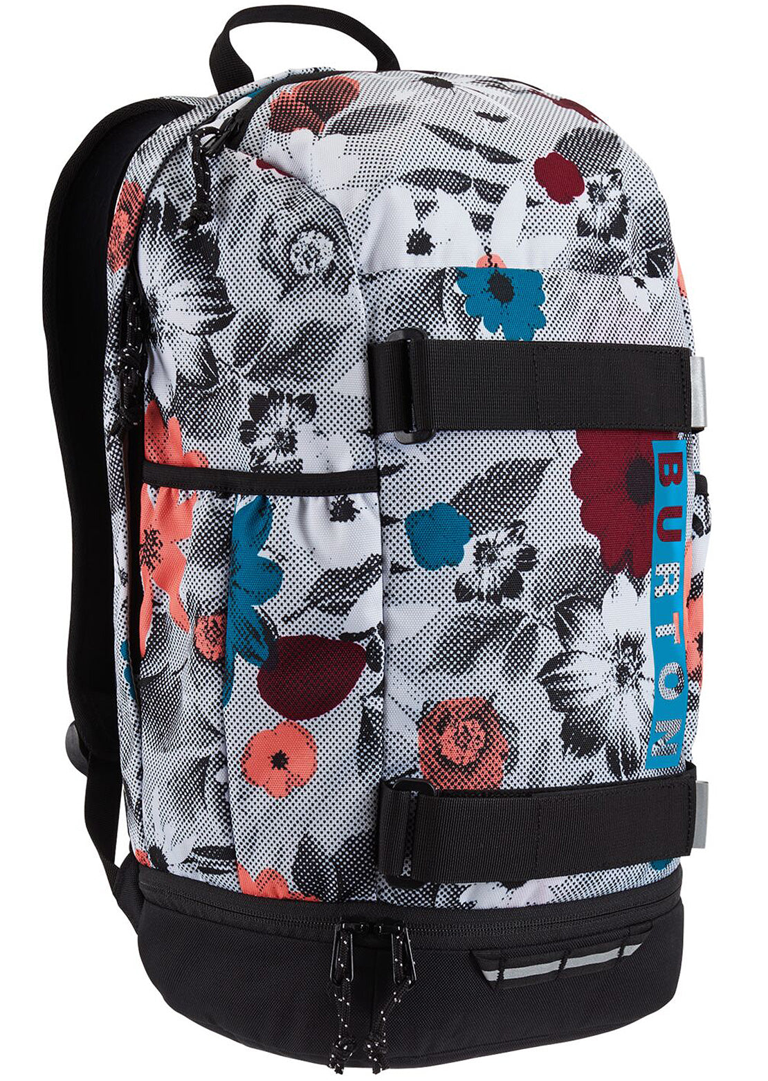 Burton Toddler Distortion 18L Backpack Halftone Floral