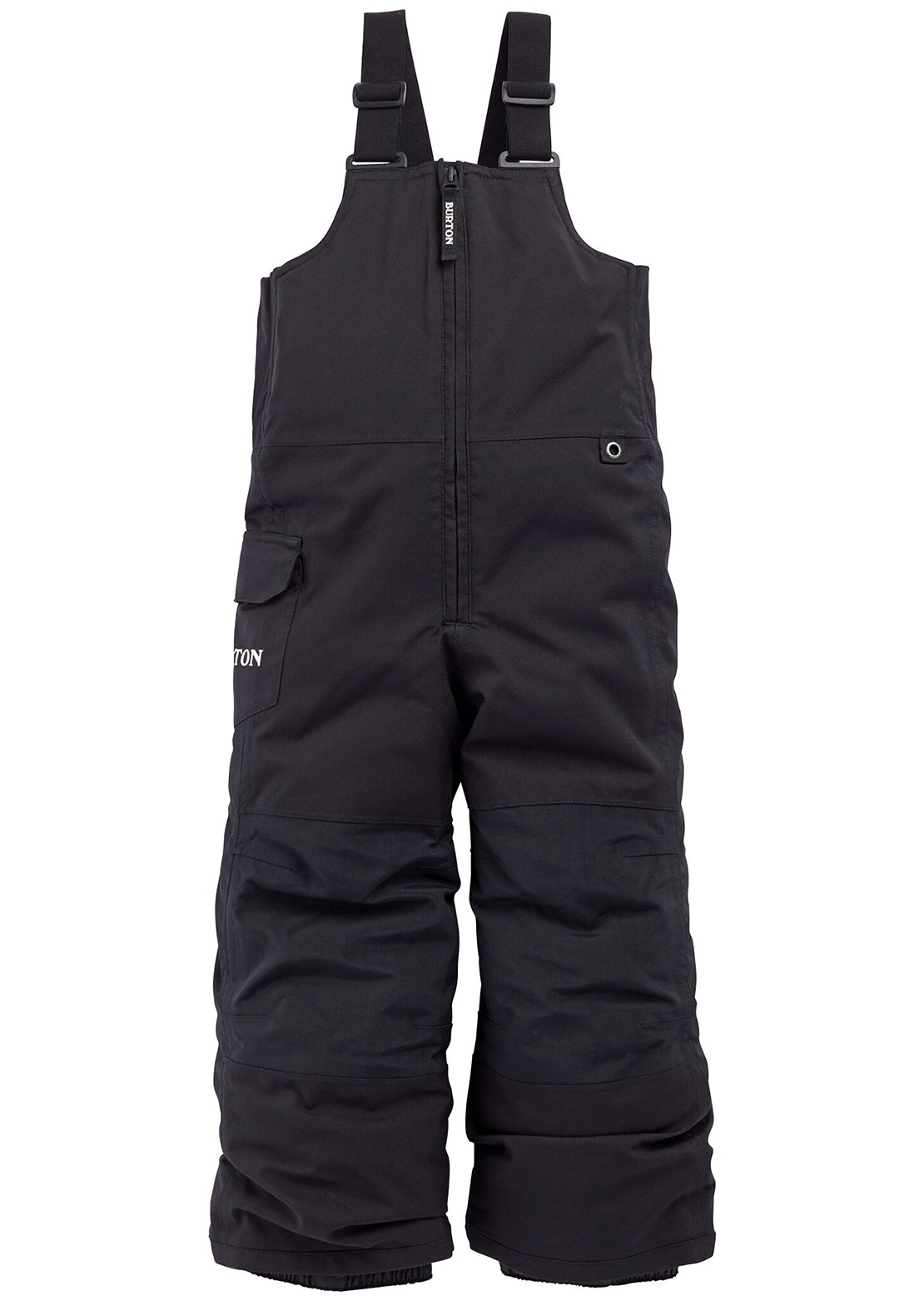 Burton Toddler Maven Bib Pants True Black