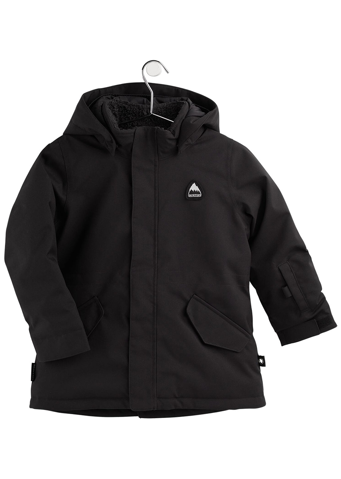 Burton Toddler Parka Jacket True Black