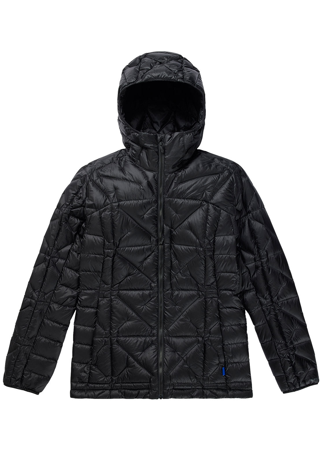 Burton Women's AK Baker Down Hooded Jacket True Black