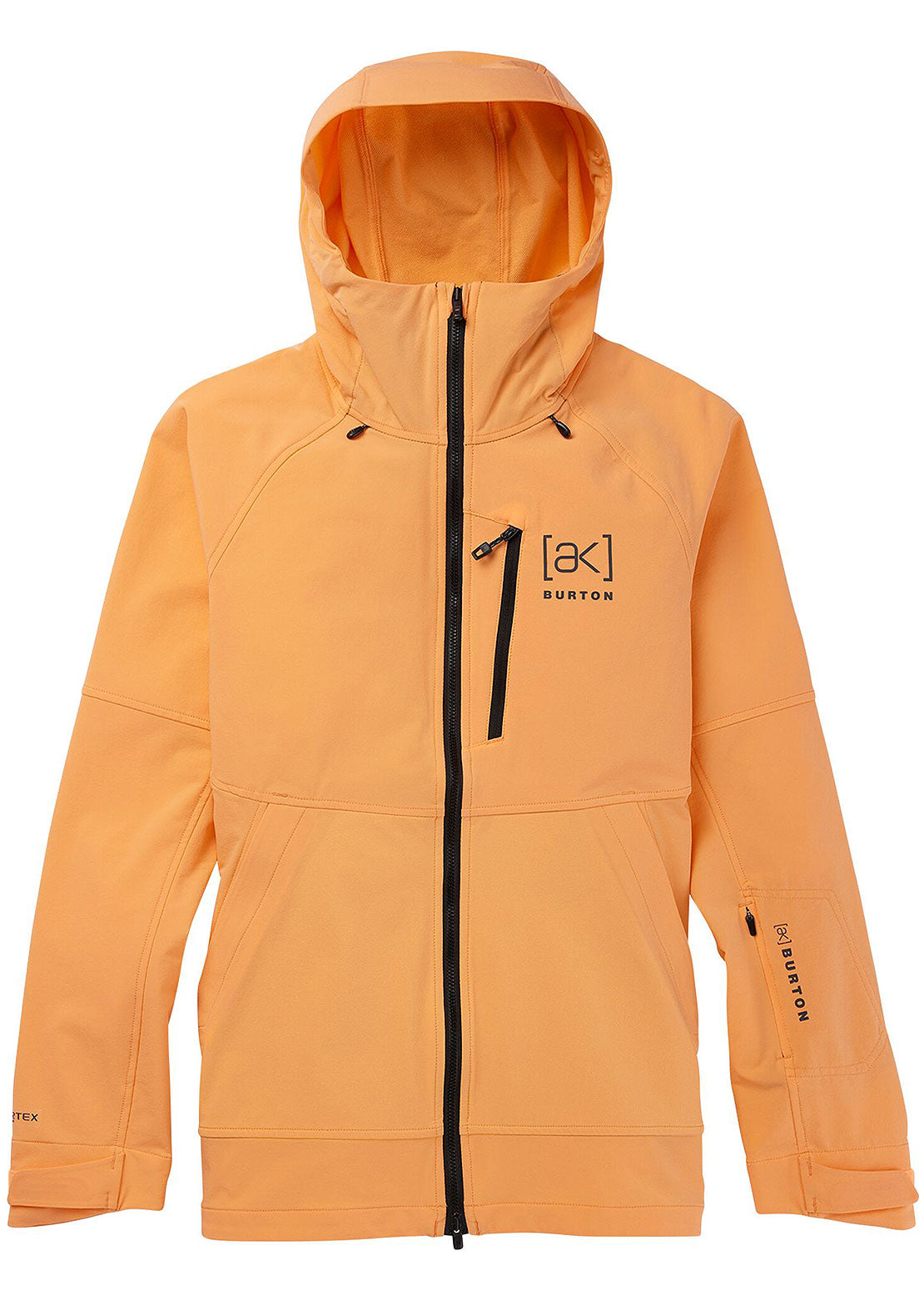 Burton Women&#39;s AK Softshell Jacket Salmon Buff