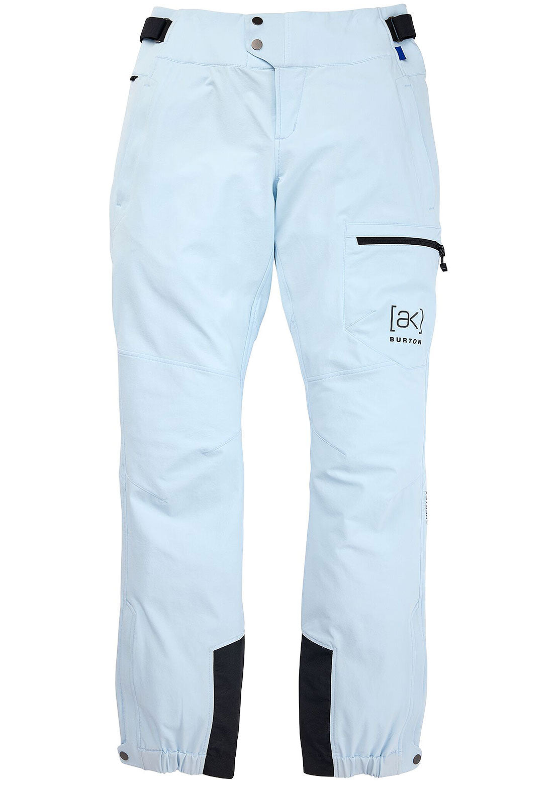 Burton Women&#39;s AK Softshell Pants Ballad Blue