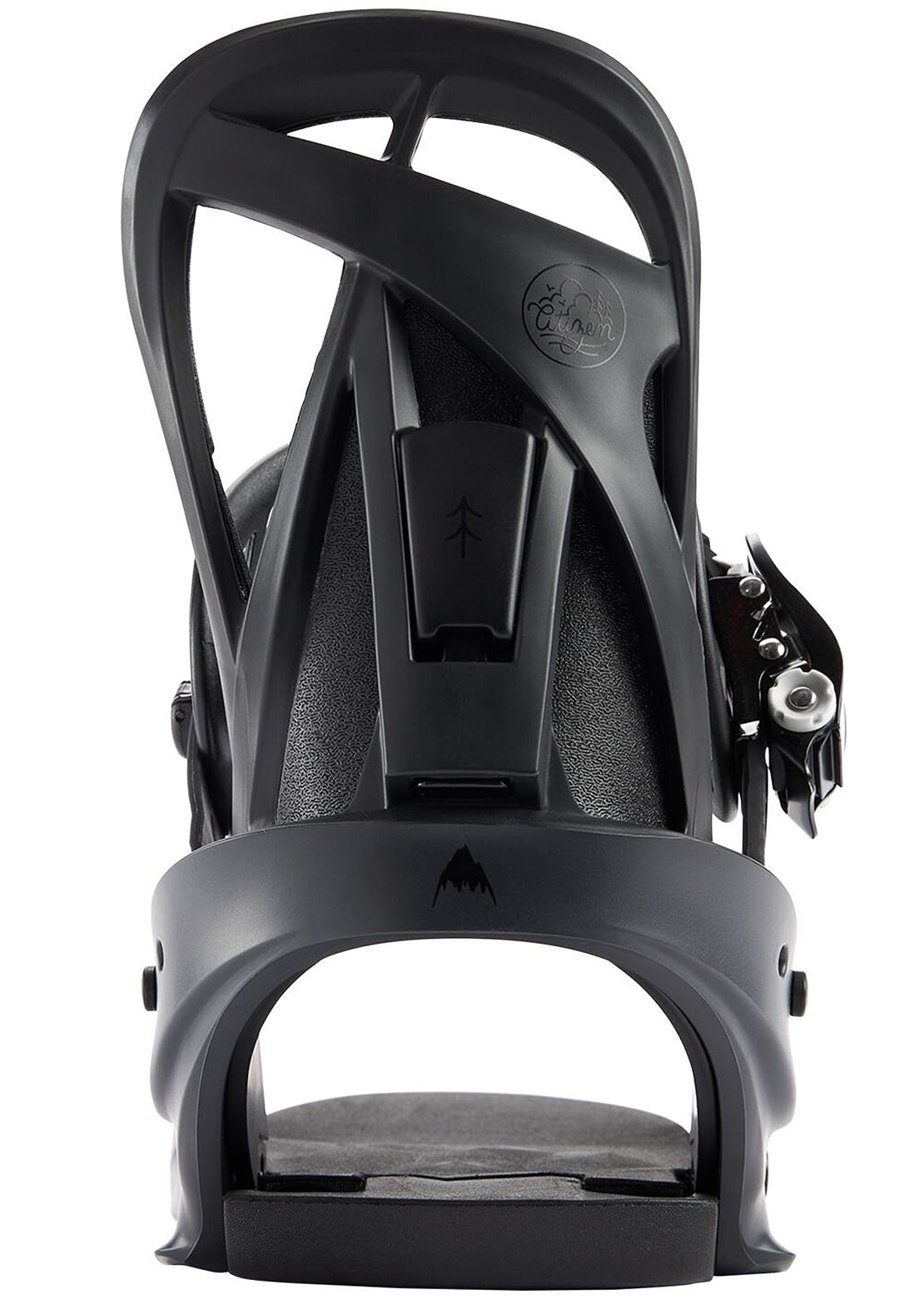 Burton Women's Citizen Re:Flex Snowboard Binding Black
