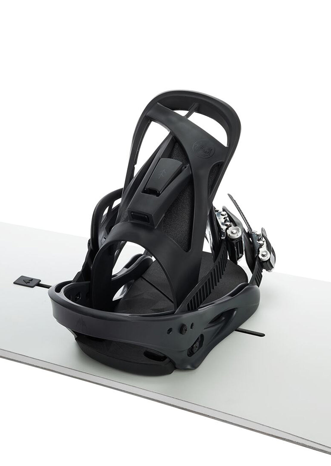 burton citizen snowboard bindings women& 39 Burton Citizen Re:Flex Snowboard Bindings Black / S
