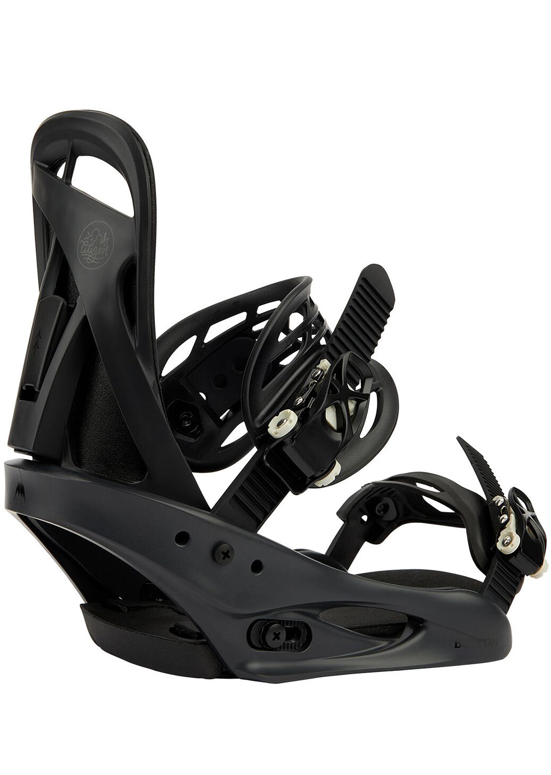 Burton Women's Citizen Re:Flex Snowboard Binding Black