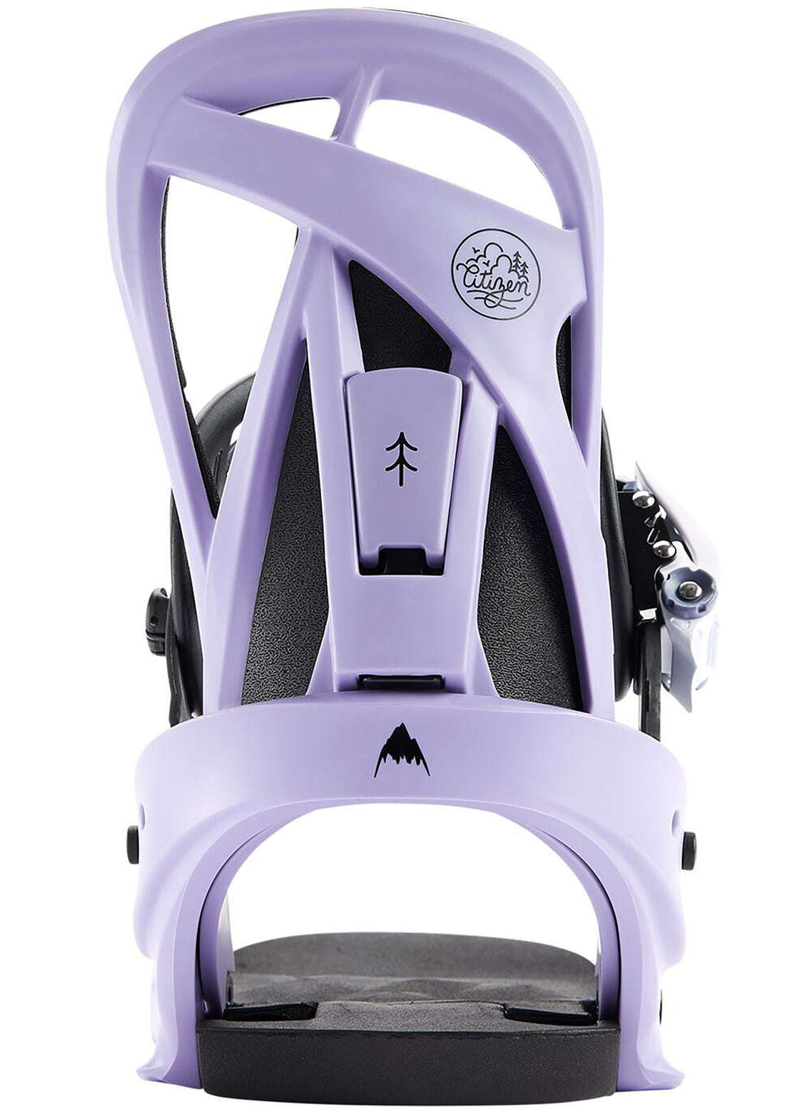 Burton Women's Citizen Re:Flex Snowboard Binding Violet