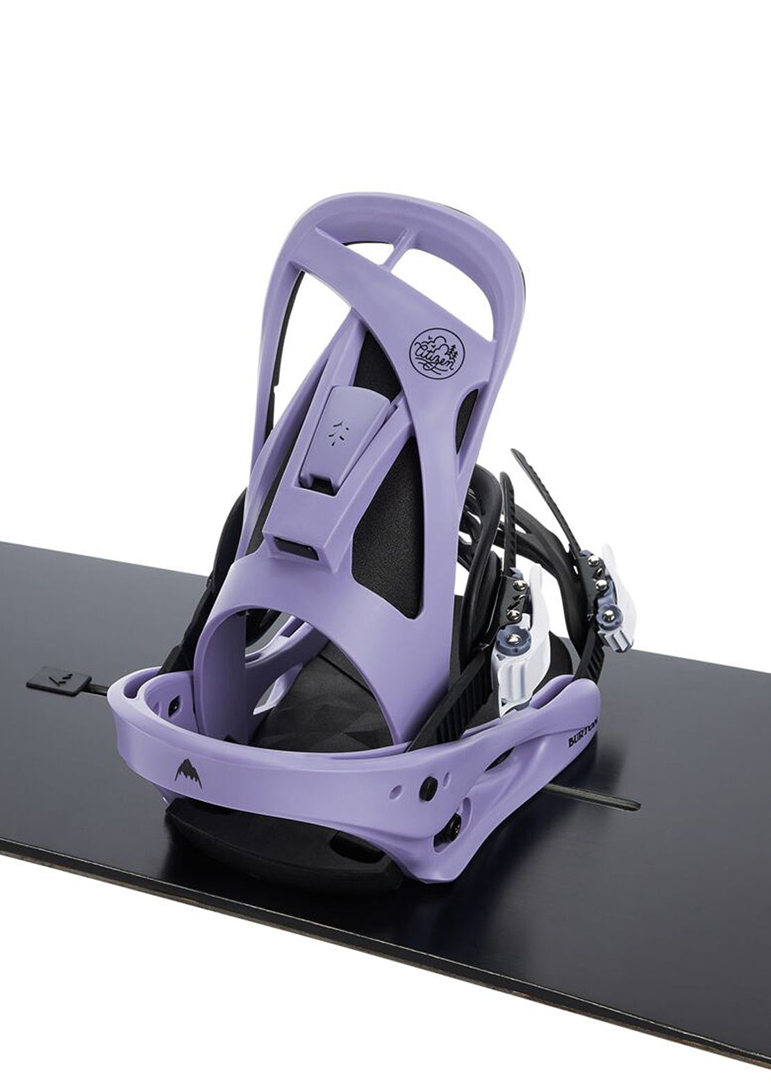 Burton Women's Citizen Re:Flex Snowboard Binding Violet