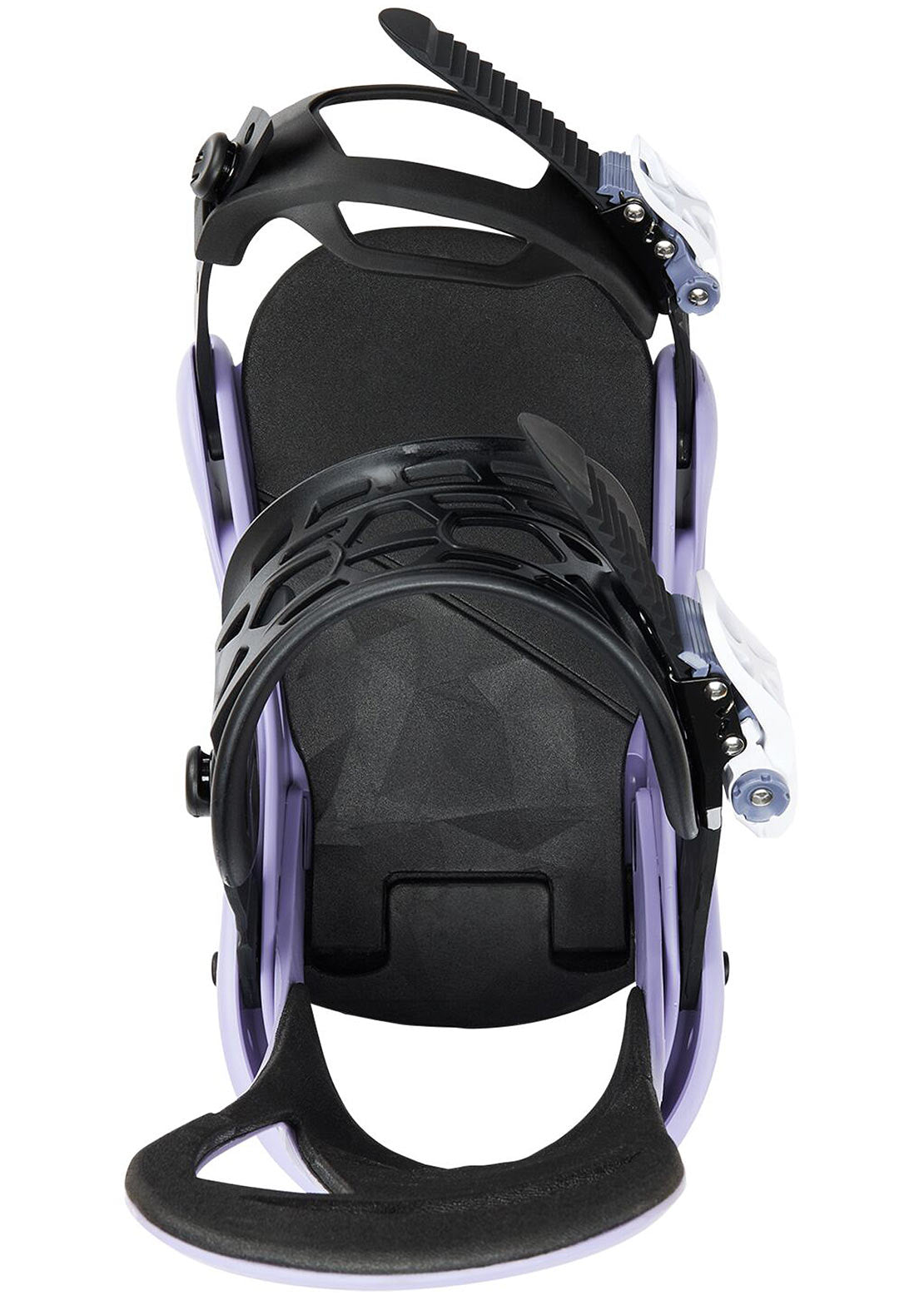 Burton Women's Citizen Re:Flex Snowboard Binding Violet