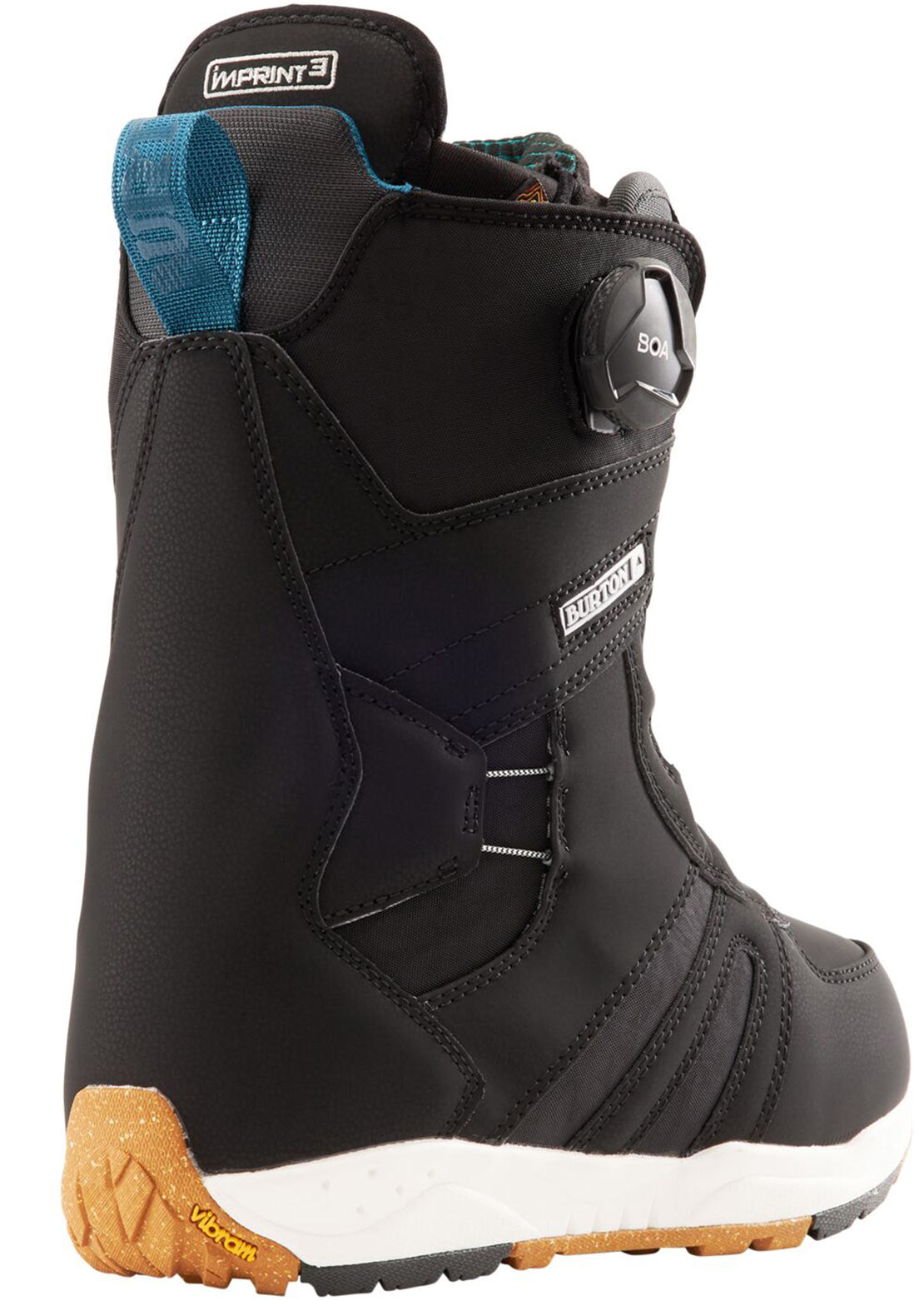 Burton Women's Felix BOA Snowboard Boots Black