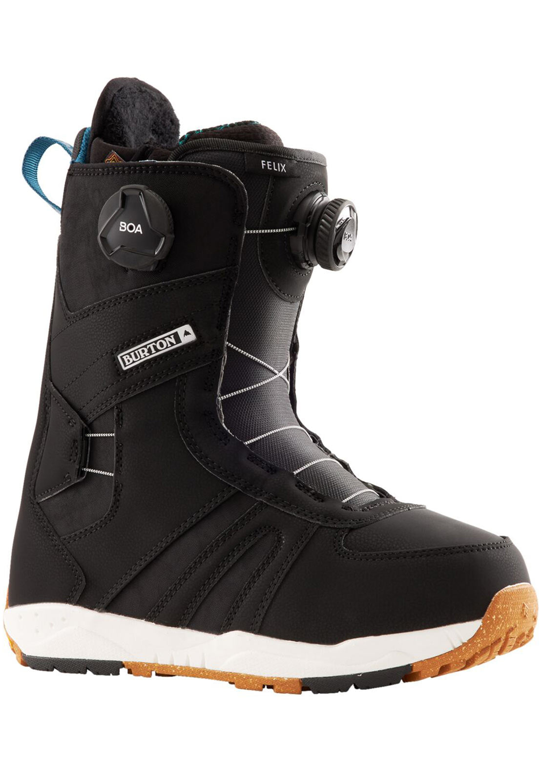 Burton Women's Felix BOA Snowboard Boots Black