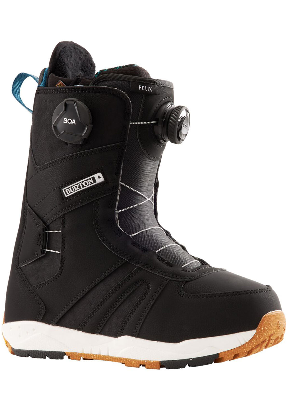 Burton Women&#39;s Felix BOA Snowboard Boots Black