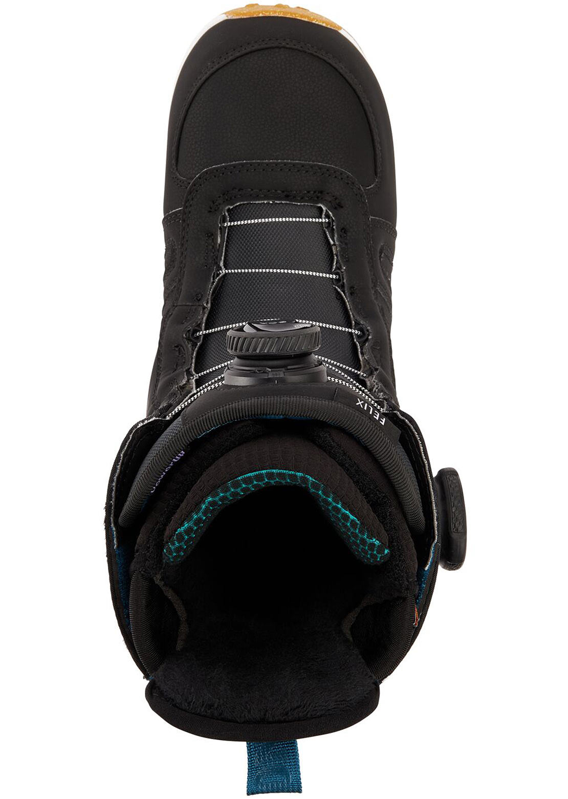 Burton Women's Felix BOA Snowboard Boots Black