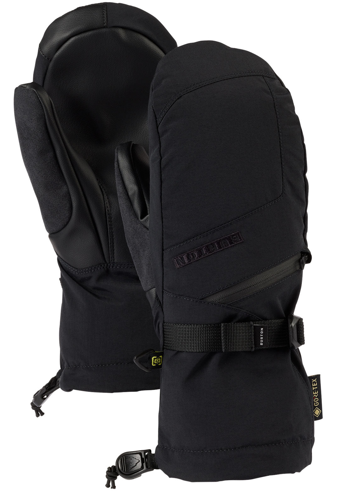 Burton Women's GORE-TEX Mittens Black