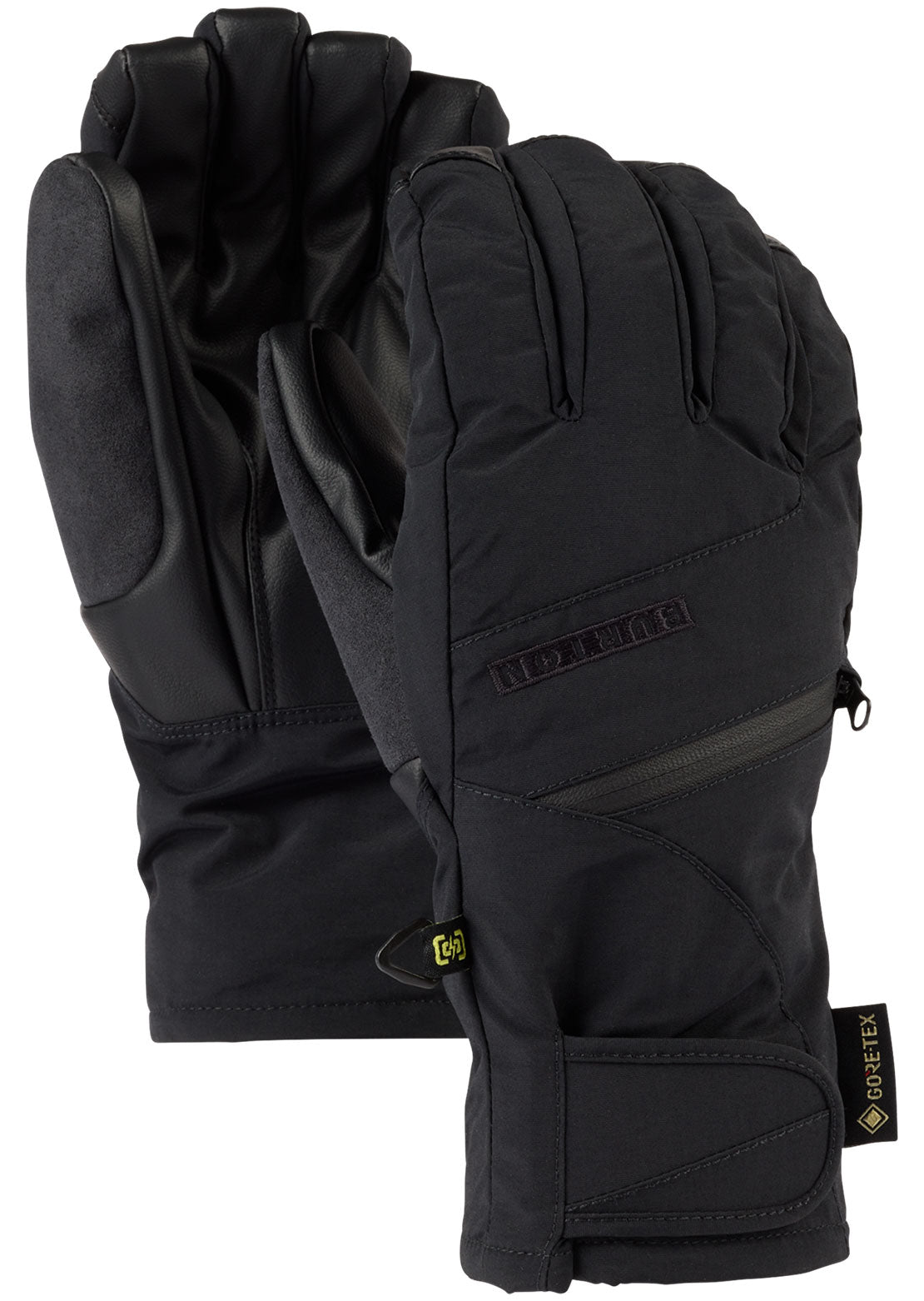 Burton Women's GORE-TEX Under Gloves True Black