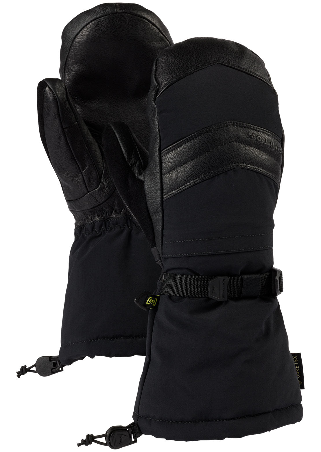 Burton Women's GORE-TEX Warmest Mittens True Black