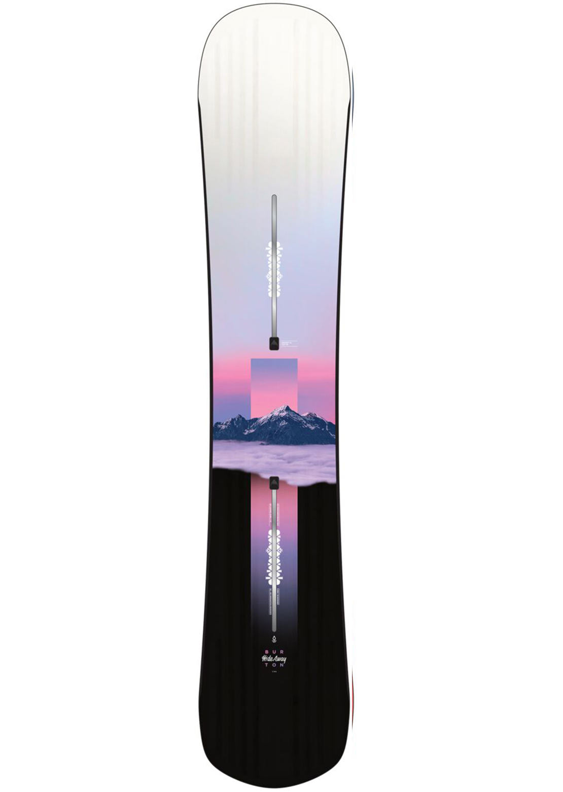 Burton Women&#39;s Hideaway Snowboard - 144 cm
