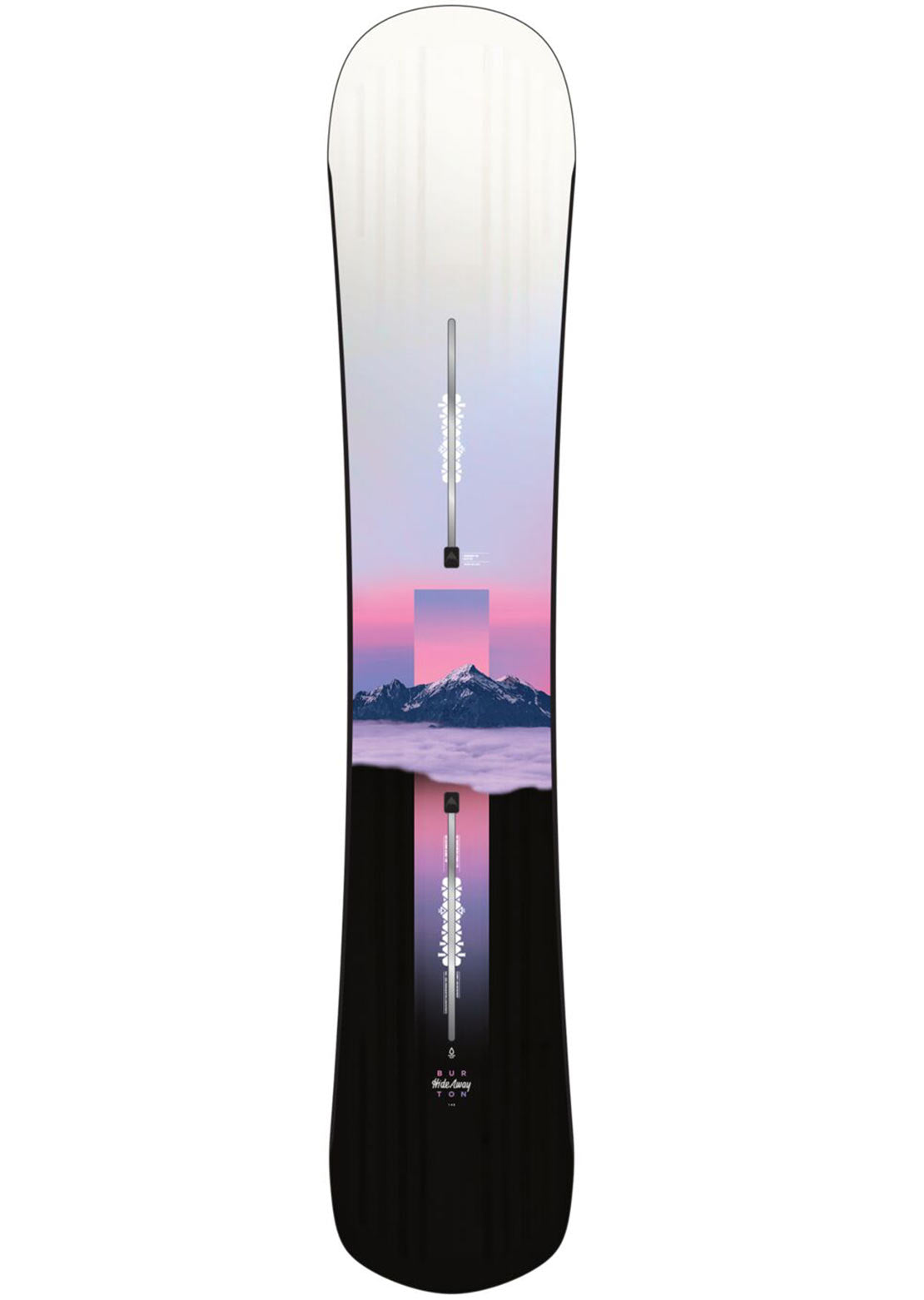 Burton Women&#39;s Hideaway Snowboard - 148 cm