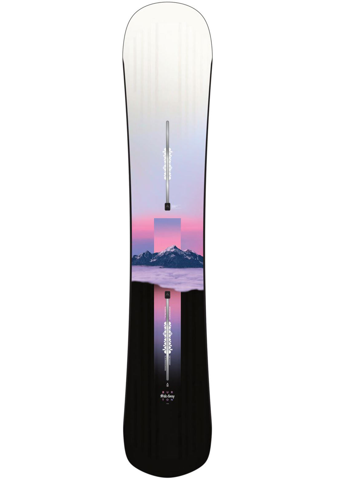 Burton Women&#39;s Hideaway Snowboard - 152 cm