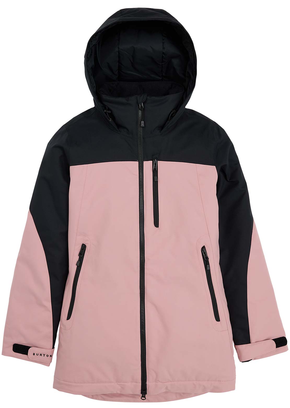 burton coats womens