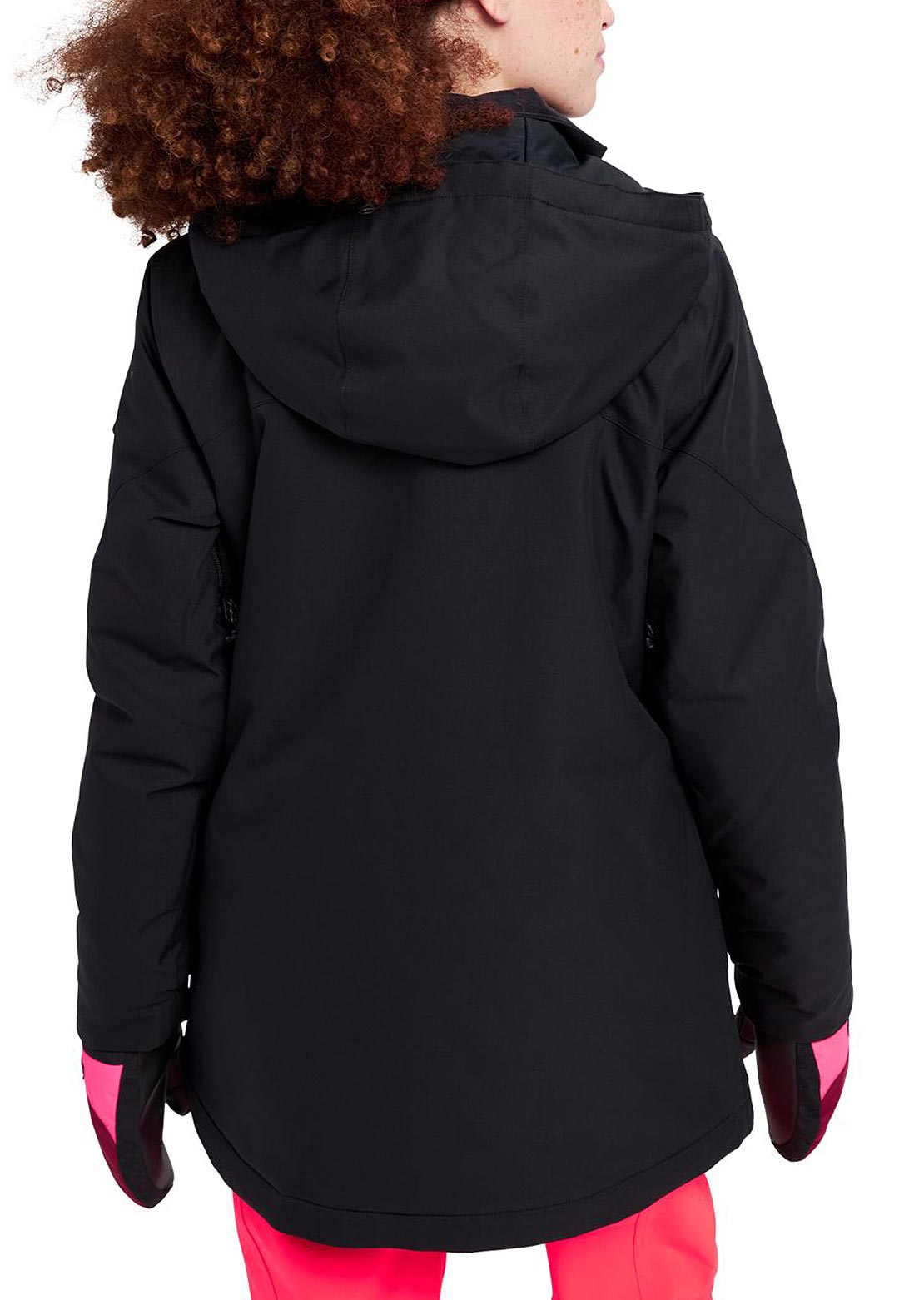 Burton Women&#39;s Lelah Jacket True Black